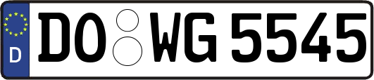 DO-WG5545