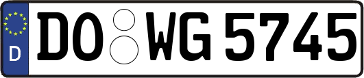 DO-WG5745