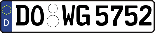 DO-WG5752