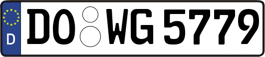 DO-WG5779