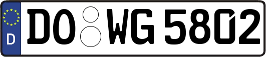 DO-WG5802