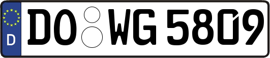 DO-WG5809