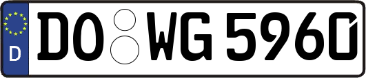 DO-WG5960