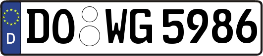 DO-WG5986
