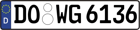 DO-WG6136