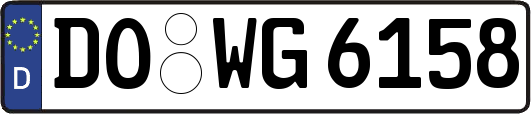 DO-WG6158