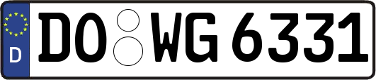 DO-WG6331