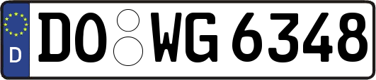 DO-WG6348
