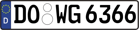 DO-WG6366