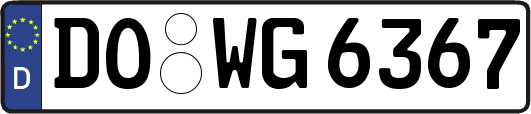 DO-WG6367
