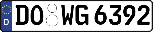 DO-WG6392