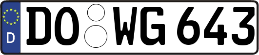 DO-WG643