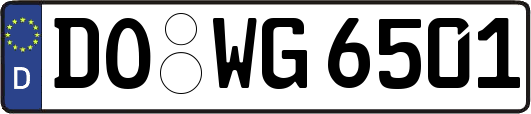 DO-WG6501
