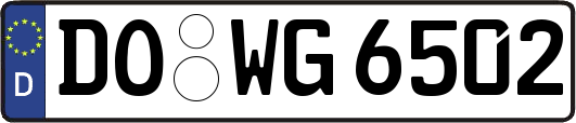 DO-WG6502