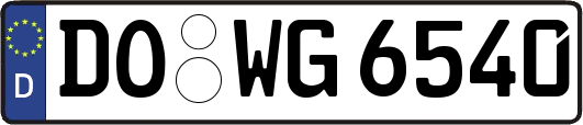 DO-WG6540