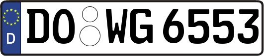 DO-WG6553