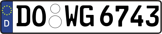 DO-WG6743