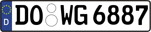 DO-WG6887