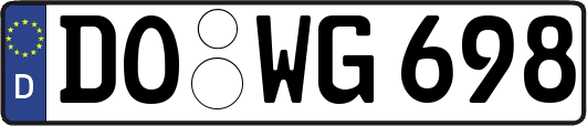 DO-WG698