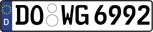 DO-WG6992