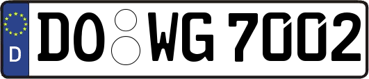 DO-WG7002