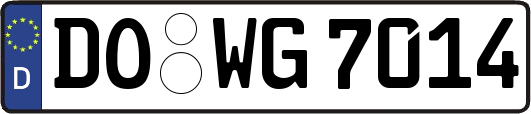 DO-WG7014