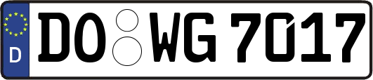 DO-WG7017