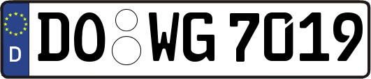 DO-WG7019