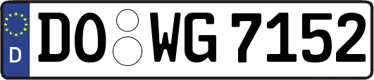 DO-WG7152