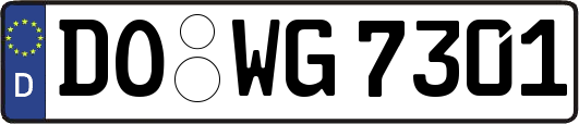 DO-WG7301