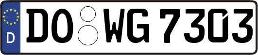DO-WG7303