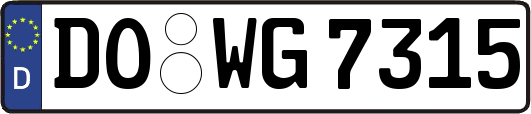 DO-WG7315