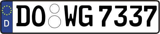 DO-WG7337