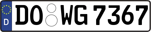 DO-WG7367