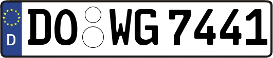 DO-WG7441