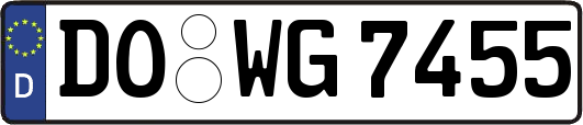 DO-WG7455
