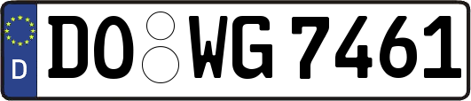 DO-WG7461