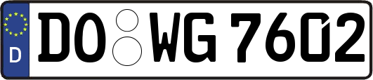 DO-WG7602