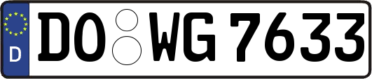 DO-WG7633