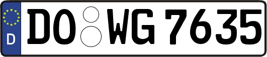 DO-WG7635