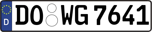 DO-WG7641