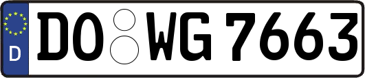 DO-WG7663