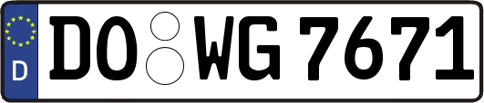 DO-WG7671
