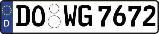 DO-WG7672