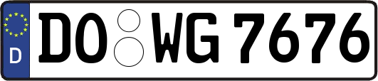 DO-WG7676