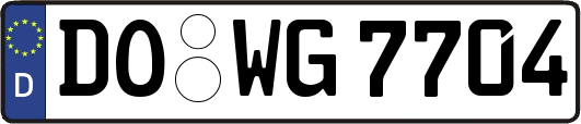 DO-WG7704