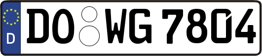 DO-WG7804