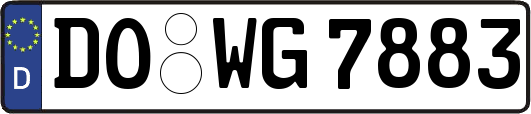 DO-WG7883