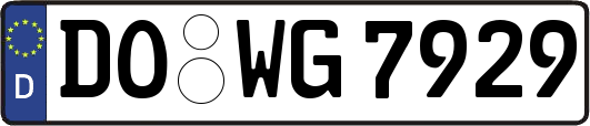 DO-WG7929