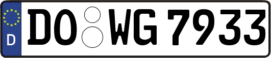 DO-WG7933